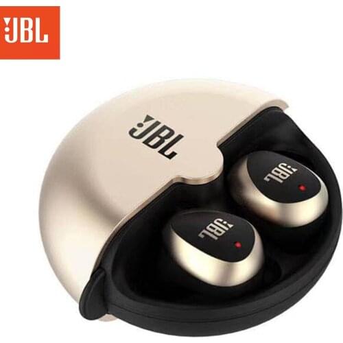 JBL C330TWS True Wireless In-ear Bluetooth-compatible Earphones Stereo Earbuds Bass Sound Headphones Sport Headset With Mic