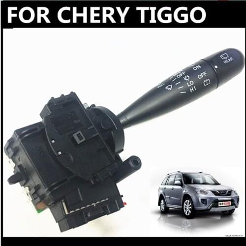 Combination Switch Turn Signal Switch Wiper Switch for Chery A5 Tiggo T11 T11-3774110 T11-3774130