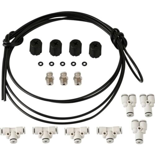 Motorcycle Shock Absorber Repair Tool Kit For Harley Touring FLHX Air Ride Suspension 2018-down Motorcycle Accessories