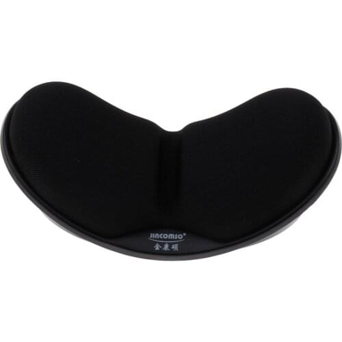 Memory Foam Mouse Wrist Rest Pad/Mat Wrist Cushion Mousepad Support