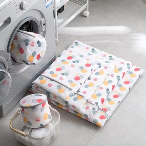New Laundry Bags for Washing Machines Mesh Bra Underwear Bag for Clothes Aid Laundry Saver Bra Washing Lingerie Protecting