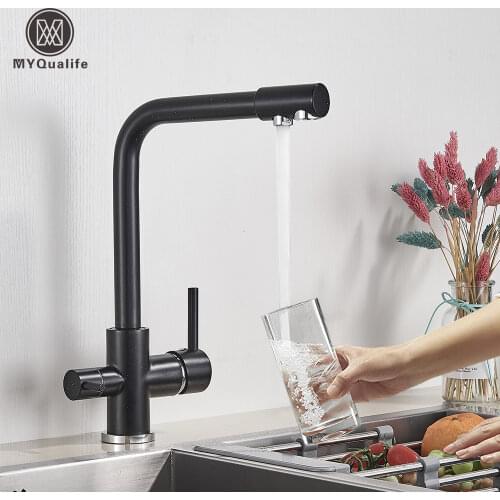 MYQualife Drinking Water Faucets China