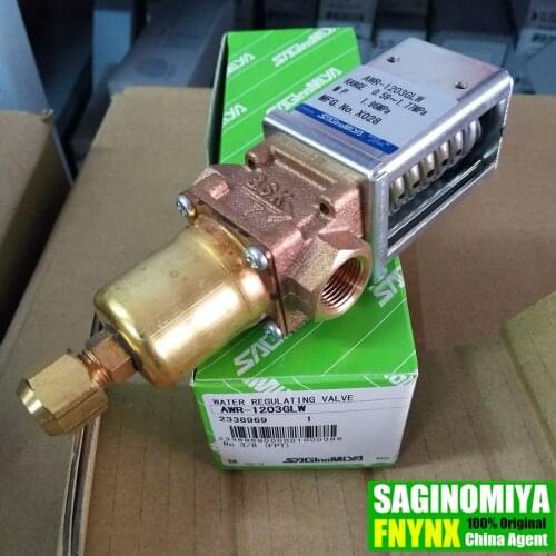 Original JAPAN Water Regulation Valve AWR-1203GLW 1203GLW