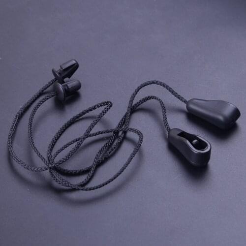 CITALL 2pcs Black Onwards Parcel Shelf Fixing Strap Cord String Fit for Ford Focus MK2 II 2004-2006 2007 2008 2009 2010 2011