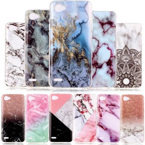 SuliCase For Funda LG G 6 G6 Case Silicon Marble Soft TPU Cover Phone Case for LG G6 H870 H870DS G600 H871 H872 H873 LS993 AS993