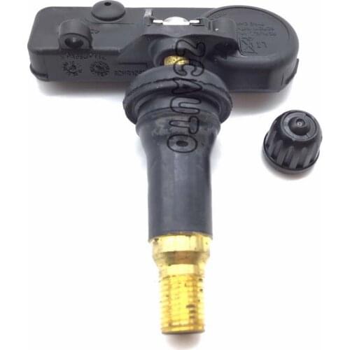 TPMS Sensor Tire Pressure Monitor System For Peugeot 207 3008 308 408 508 5008 Partner RCZ Citroen C5 C4 9673860880 433Mhz