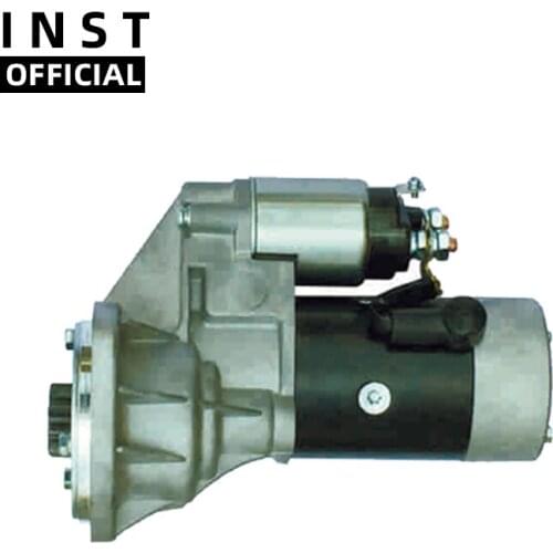 STARTER FOR 4JB1,4BJ1 S13-111 S13-136 8-94410-409-0 8-97084-877-0