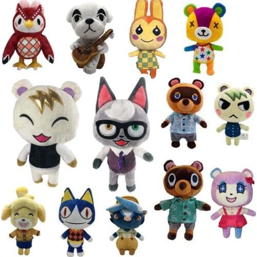 TEUMI Plush Toys