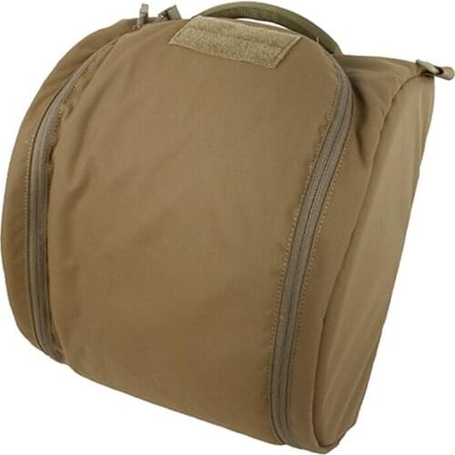 TMC New Tactical Helmet Storage Bag Handbag Non Reflective for Load Various Size Helmets & Gear Free Shipping TMC3177