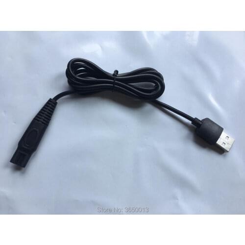 100-240V USB HQ8508 EU Wall Plug AC Power Adapter Charger for PHILIPS shaver S9000 S9000 S9721 S9311 S9152 S9911 SH70 HQ8 SH90