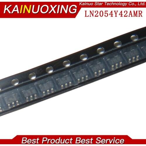 10pcs/lot LN2054Y42AMR screen 2YL6 SOT23-5 regulator new original
