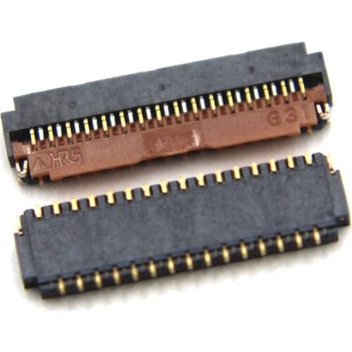 10pcs/lot for huawei for xiaomi For ZTE touch screen FPC lcd display screen FPC connector 31pin 31 pins same as photo