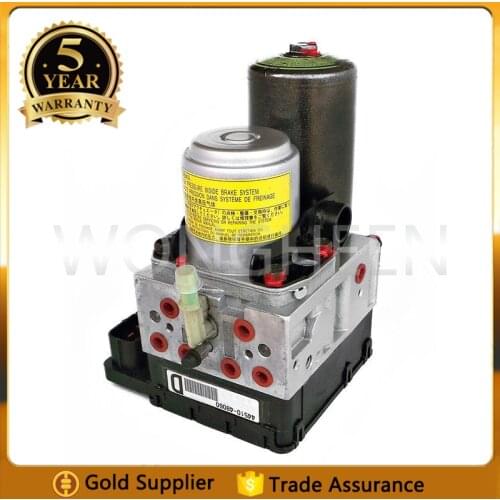 44510-48060 For LEXUS RX400h TOYOTA HIGHLANDER HYBRID ABS BRAKE ANTILOCK PUMP MODULE
