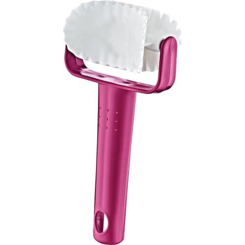 Ravioli Maker Circle Dough Cutter Cookie Roulette Serrated Roulette Pizza Pastry Cutter Turkish Manti DIY Dumpling Pasta Kitchen