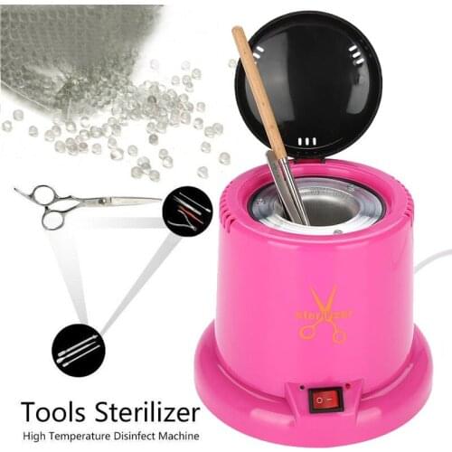 Tattoo Makeup Manicure Cleaning High Temperature Disinfection Machine Tattoo Needles Supplies Sterilizer Microblading Scissor