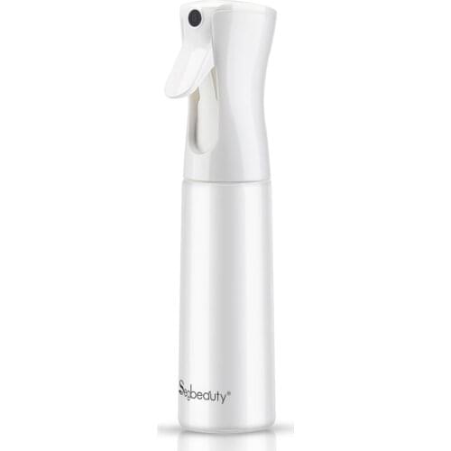 Segbeauty 360ml Continuous Spray Water Bottle Salon Beauty Hairdressing Fine Mist Water Spray Bottles DIY Salon Barber Tools