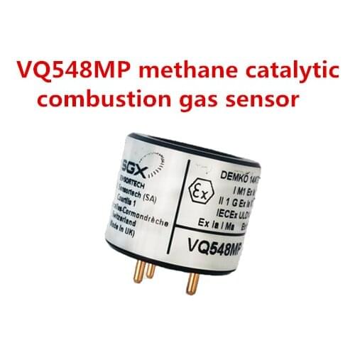 Fast Free Ship Anti-poisoning low-power for SGX Microelectromechanical Methane Catalytic Combustion Gas Sensor VQ548MP