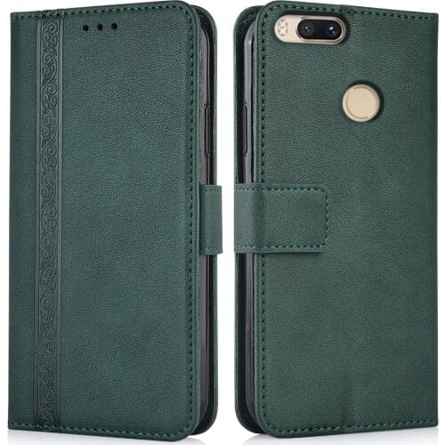 For On Xiaomi Mi 5X A1 Cover Case for On Xiaomi Mi5X MiA1 Cover Xiaomi Phone Bag For Xiaomi Mi A1 5X 5 X A 1 Wallet Leather Case