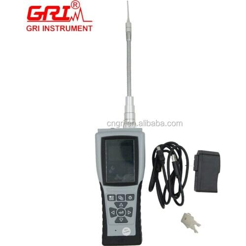 Formaldehyde CH2O 0-10ppm detector air quality meter