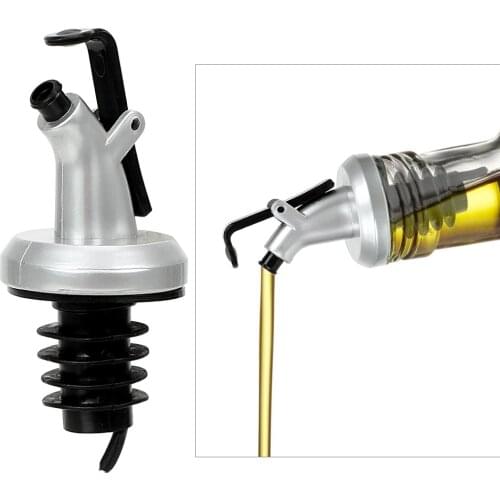 HILIFE Flip Wine Pourers Wine Stopper Gadgets Bar Tools Kitchen Accessories Bottle Cap