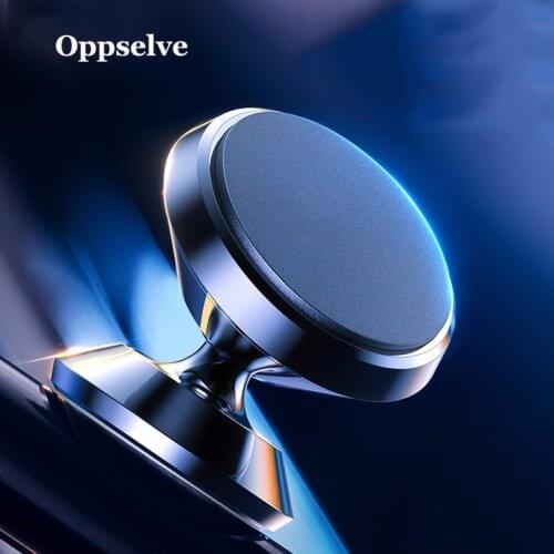 Magnetic Car Holder For Mobile Phone Universal Holder Cell Phone Holder Stand For Car Air Vent Mount GPS Car Phone Holder Stand