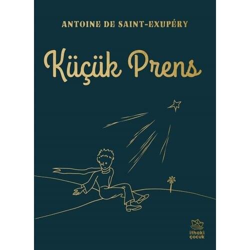 The little Prince-Antoine De Saintexupéry Cemal Süreya Tomris Fits Turkish Children Book English Book Antoine de Saint-Exupéry