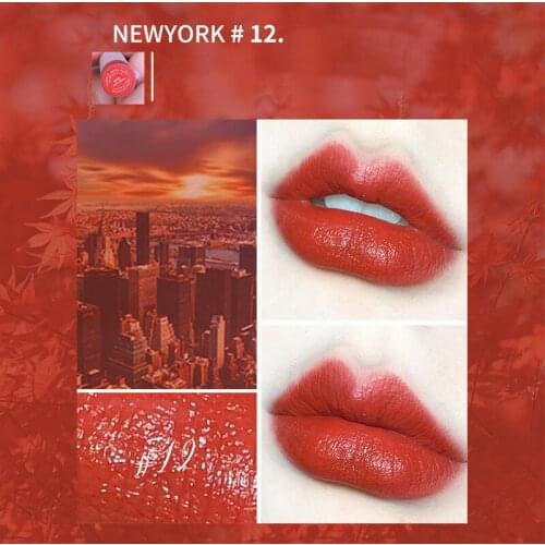 Matte Moisturizing Waterproof Lipstick Pen Not Easy To Discolor Matte Lipstick Moisturizing Lipstick Lip Makeup Care