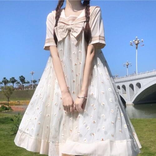 Neko Para Loose Summer Dresses