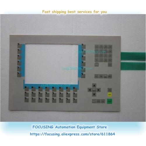 New 6AV6643-0CD01-1AX1 MP277-10 Touch Screen Keysters Mask