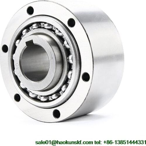 MZ35 One Way Clutches Sprag Type (35x110x87mm) One Way Bearings China Overrunning Clutch Cam Clutch Reducers clutch
