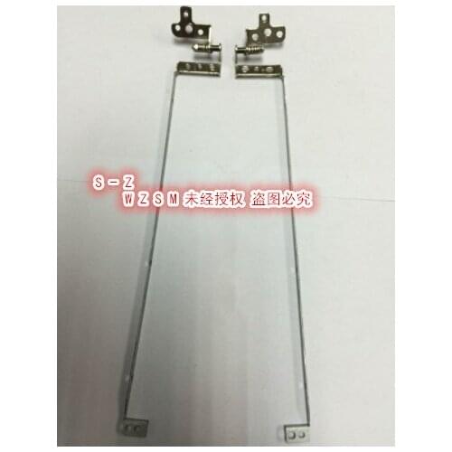 WZSM Laptop hinges for Toshiba Left + Right M300 M305 L310 LCD HINGES
