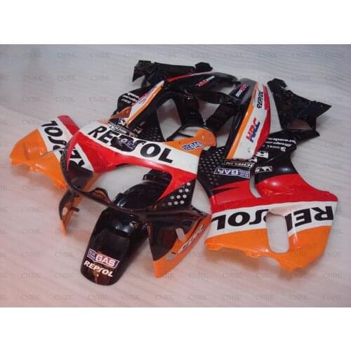 Plastic Fairings for CBR 893 1996 Fairing CBR900 893 1994 - 1997 Fairings for Honda Cbr893RR 1996