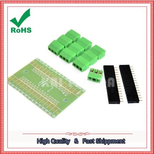 Nano expansion board NANO IO Shield V1.O simple expansion board module (DIY)