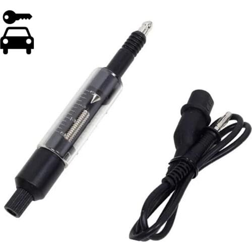Adjustable Car Spark Plug Tester Ignition Wires Coils Diagnostic Tool Coil Ignition System Tester Sparking Test Repair Tools