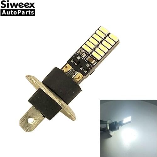 Siweex LED Bulbs H1 (P14,5s)