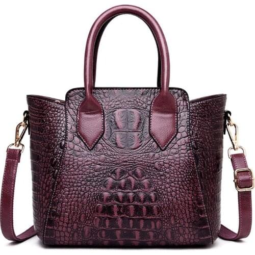 Sixfit Women's Leather Bags With Short Handles