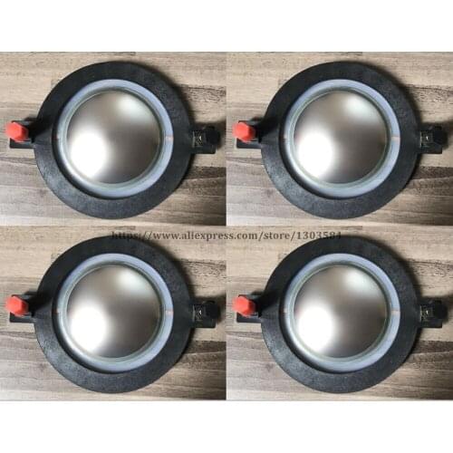 4pcs Replacement Diaphragm For B&C MD/DE 75-8 75P 82, 85, 700, 750 & EAW & NEXO 8OHM OR 16OHM