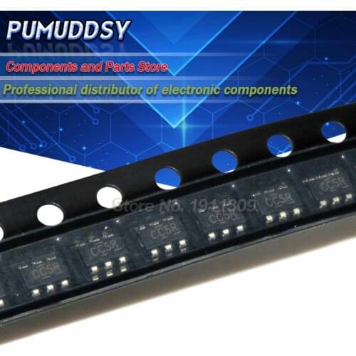 10PCS SN74LVC1G3157DBVR SN74LVC1G3157 74LVC1G3157 SOT23-6