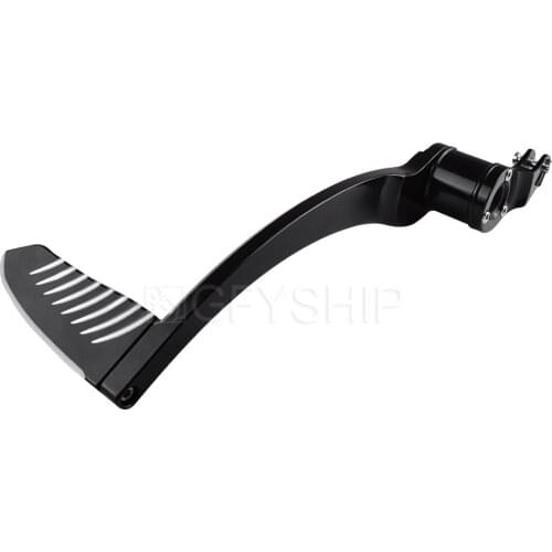 For Harley Touring and Trike Models 2008 to 2013 ROAD KING STREET GLIDE FLHR FLHX FLTR Motorcycle Rear Brake Lever