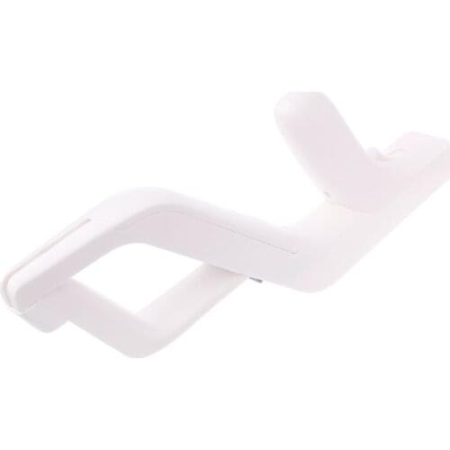 1 PC Detachable Gaming Holder For Wii Remote Controller Zapper Gun HX6A