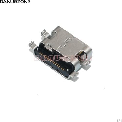 10PCS/Lot For Xiaomi Mi 5C USB Charge Socket Jack Port Plug Charging Dock Connector