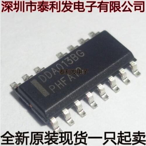 100% New&original In Stock 100% New&original In Stock DDA013BG DDA013 SOP15