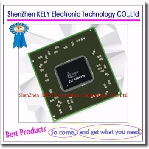 100% New original 215-0804070 215 0804070 BGA chipset