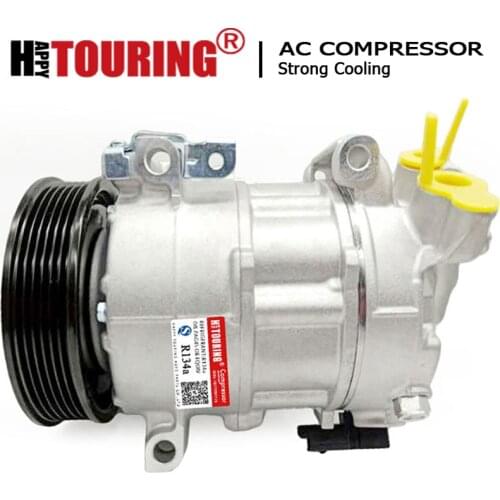 6SEL16C Auto Air AC Compressor For PEUGEOT 5008 308 CITROEN C4 447150-1740 9659875480 9676443980 9676862380 4471501740