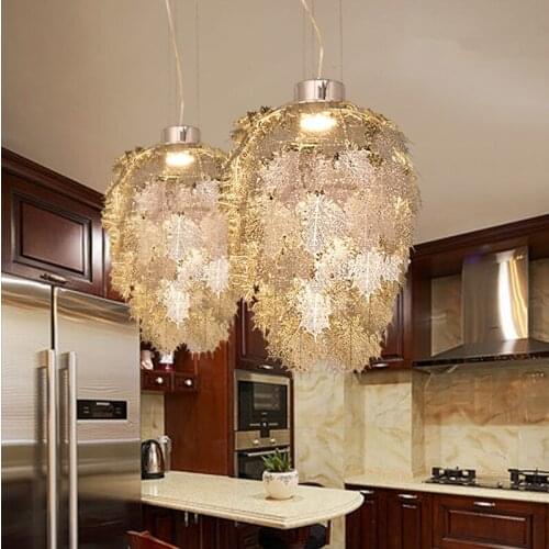 Large Staircase Bar Art Restaurant Lamp Hotel Villa Living Room Pendant Light deco maison