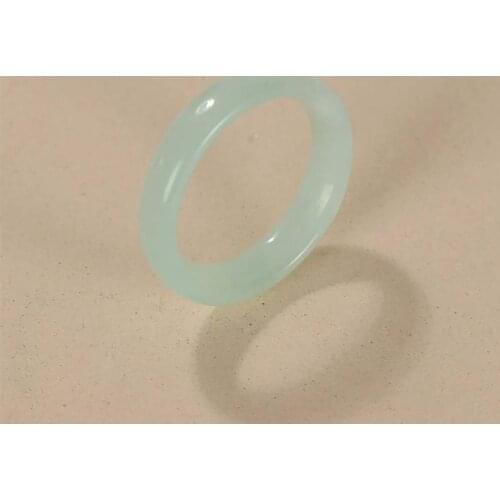 Coxeer 1pc Retro Ladies Knuckle Ring Fashion Mix Color Solid Color Jewelry Ring Finger Ring Jewelry Accessories