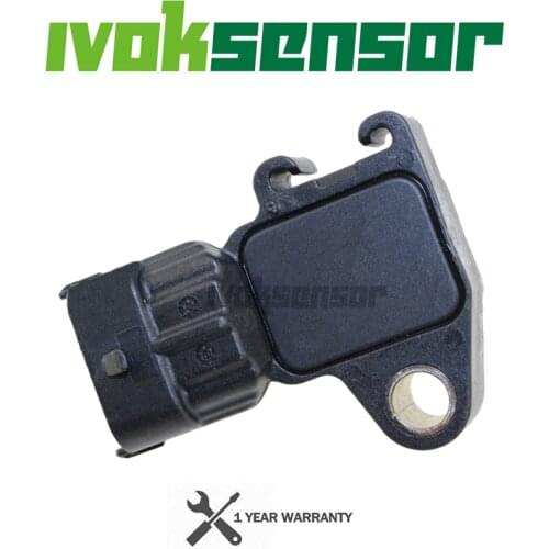 New MAP Sensor Intake Air Boost Pressure Manifold Absolute Drucksensor For Buick Excelle Verano Chevrolet Cruze 1.5 24101892