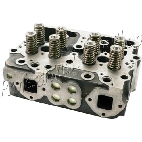 For Cummins NT855 cylinder head complete