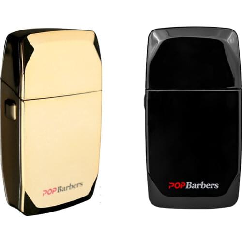 POP Barbers P600 Electric Hair Clipper Cordless Electric Shaver Barber Hair Trimmer Men Hairdressing Accessories Haircut Tool