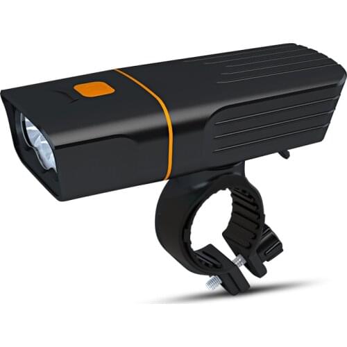 5200mAh USB Rechargeable MTB Bicycle Lamp 3000 Lumen 3T6 Led Bike Headlight Front Handlebar Light For Cycle Safety Night Riding